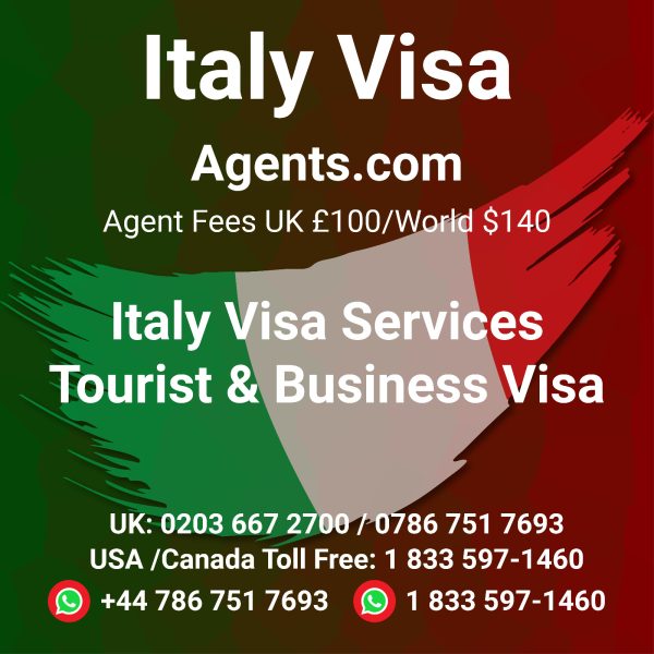 Italy Visa Appointments
