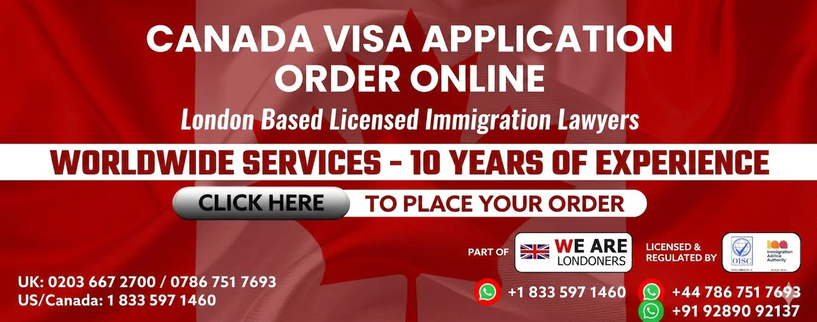 Canada Visa Agents